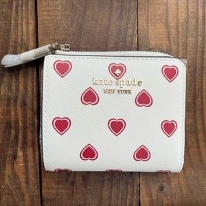 Kate Spade Madison Hearts Wallet